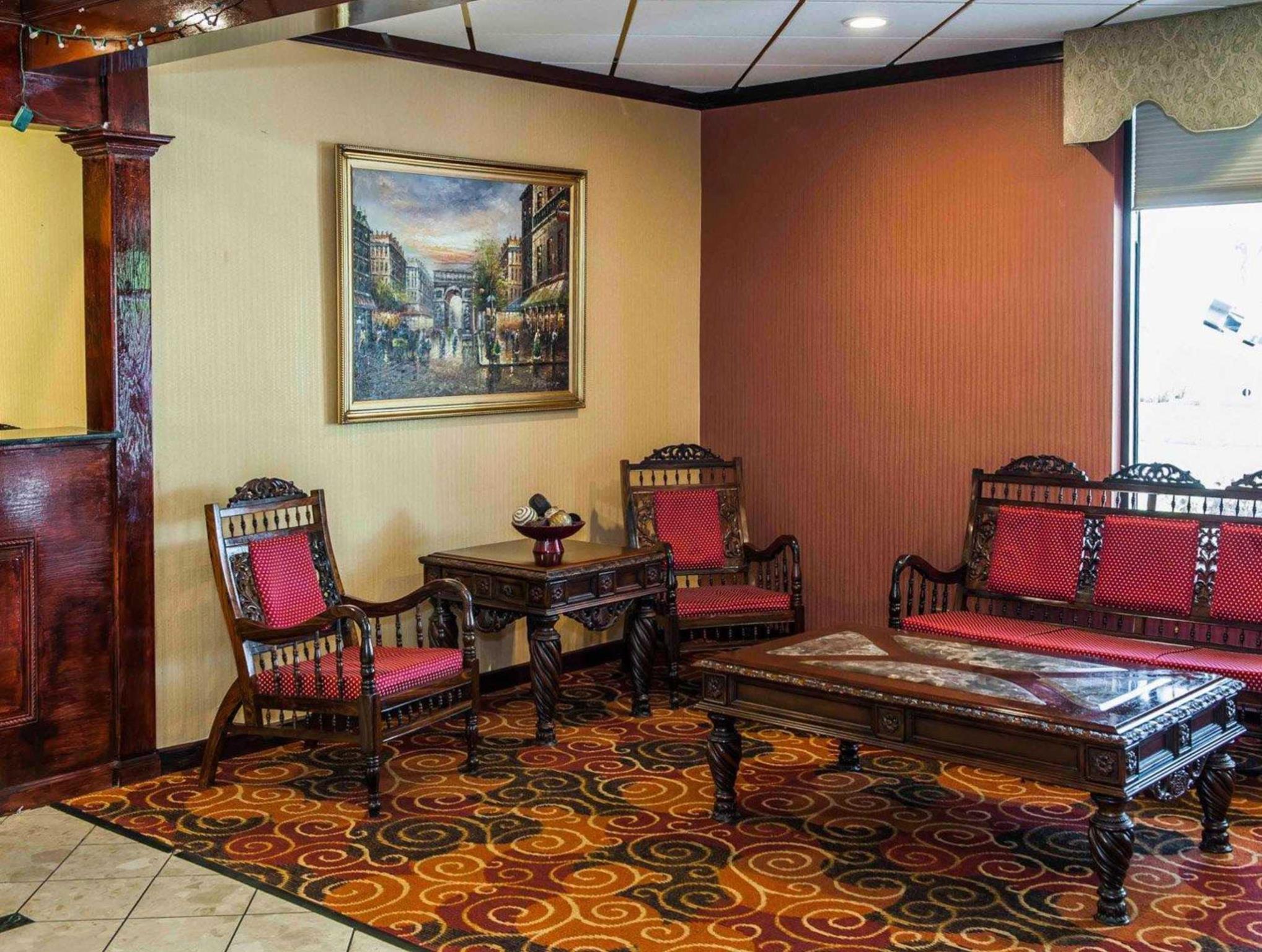 Travelodge By Wyndham Indianapolis Speedway Eksteriør billede