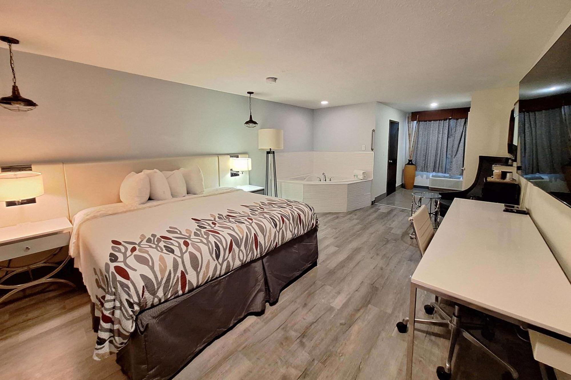 Travelodge By Wyndham Indianapolis Speedway Eksteriør billede
