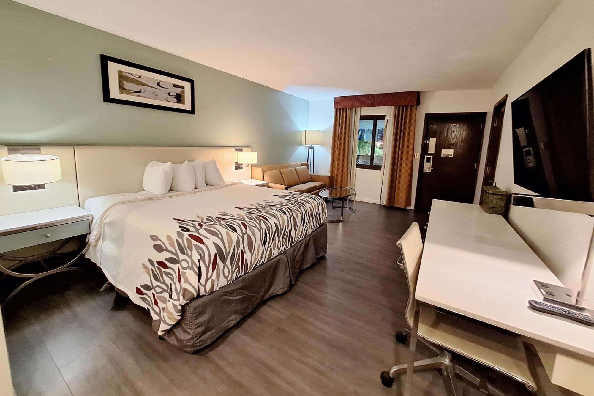 Travelodge By Wyndham Indianapolis Speedway Eksteriør billede