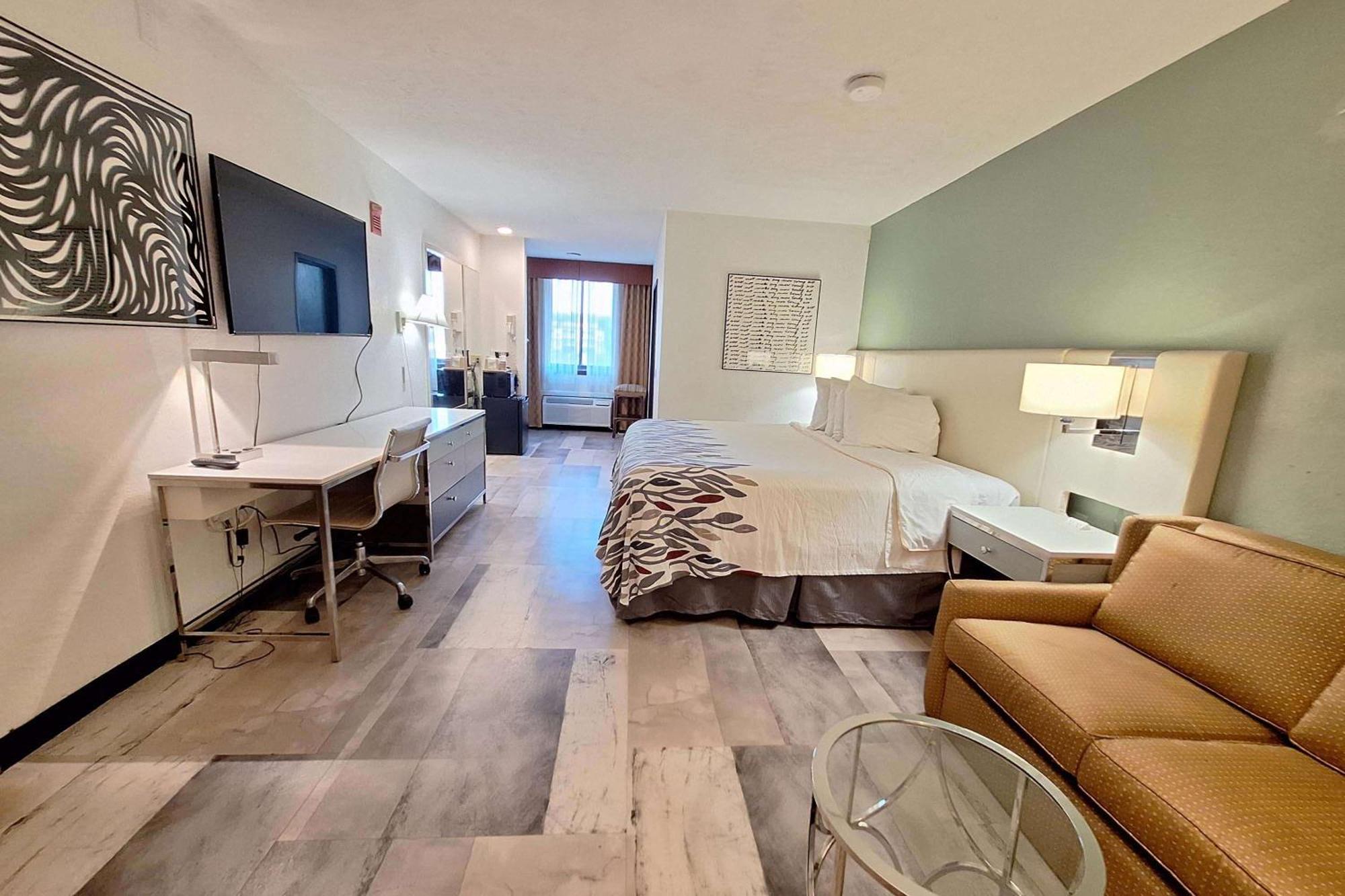 Travelodge By Wyndham Indianapolis Speedway Eksteriør billede
