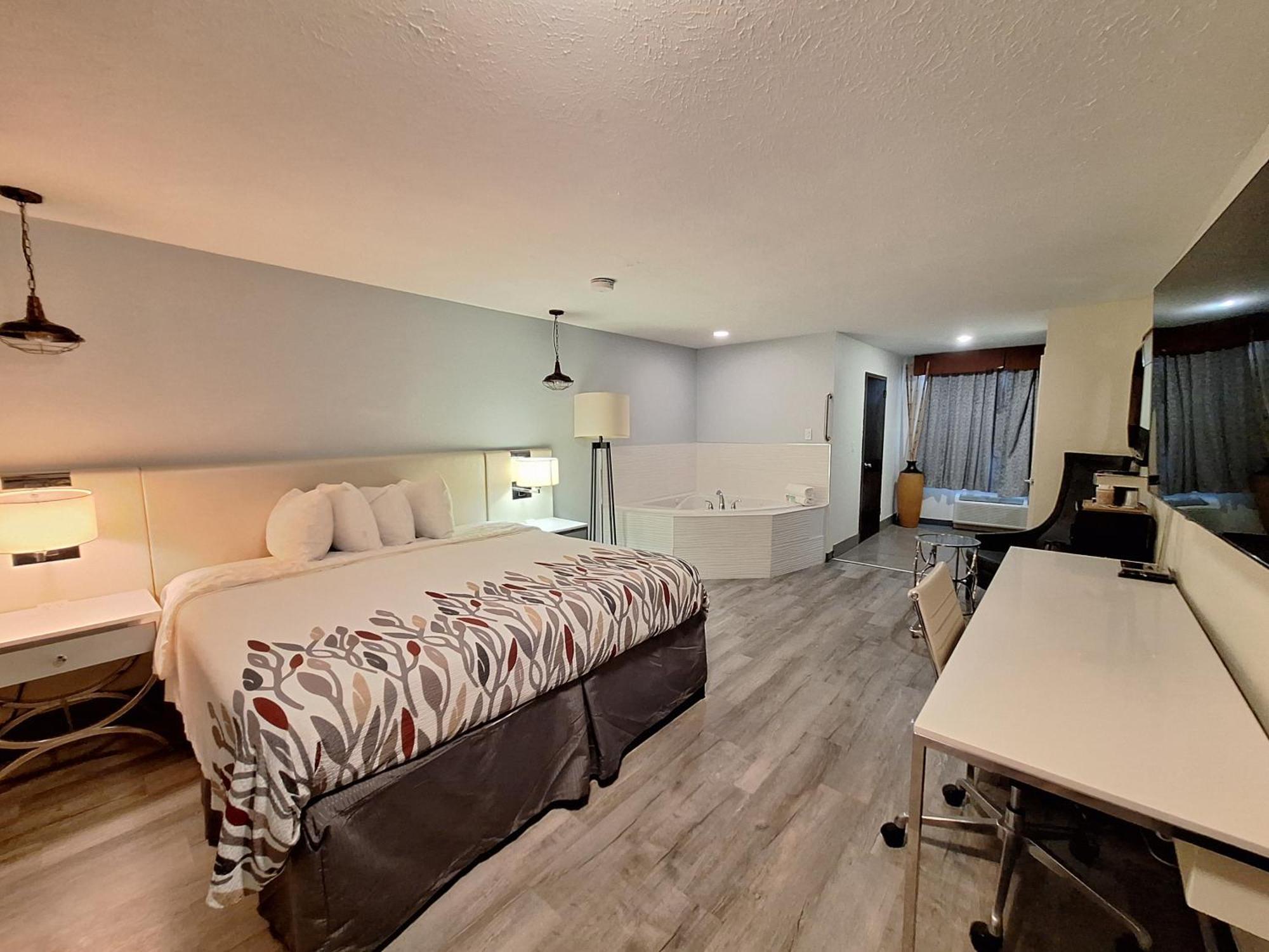 Travelodge By Wyndham Indianapolis Speedway Eksteriør billede